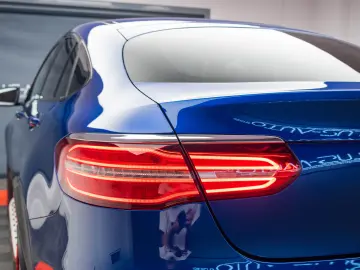 Mercedes Benz GLC 250d
