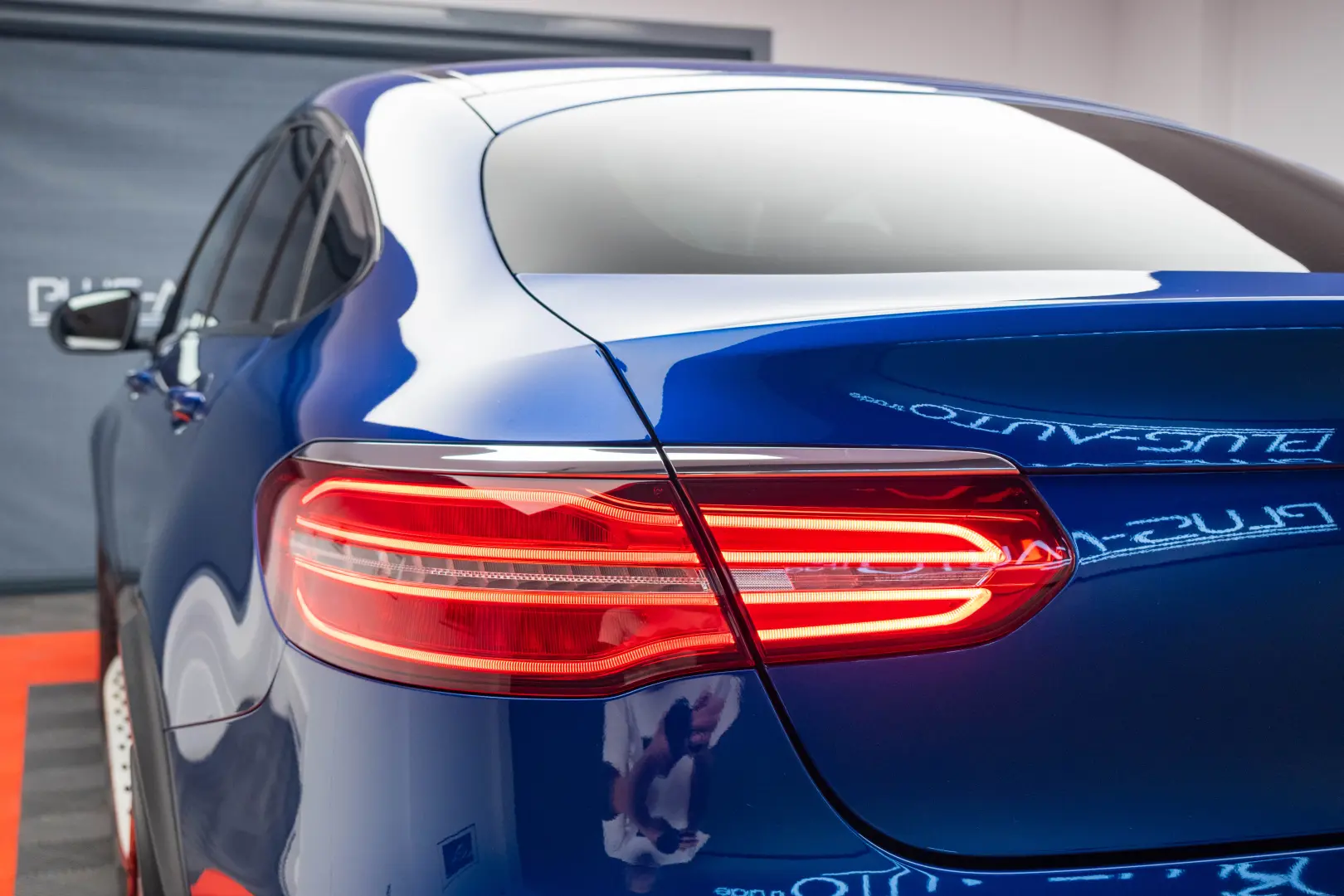 Mercedes Benz GLC 250d