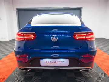 Mercedes Benz GLC 250d