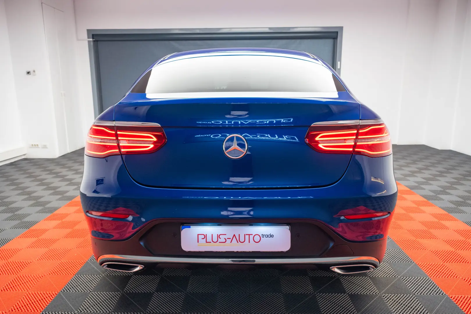 Mercedes Benz GLC 250d