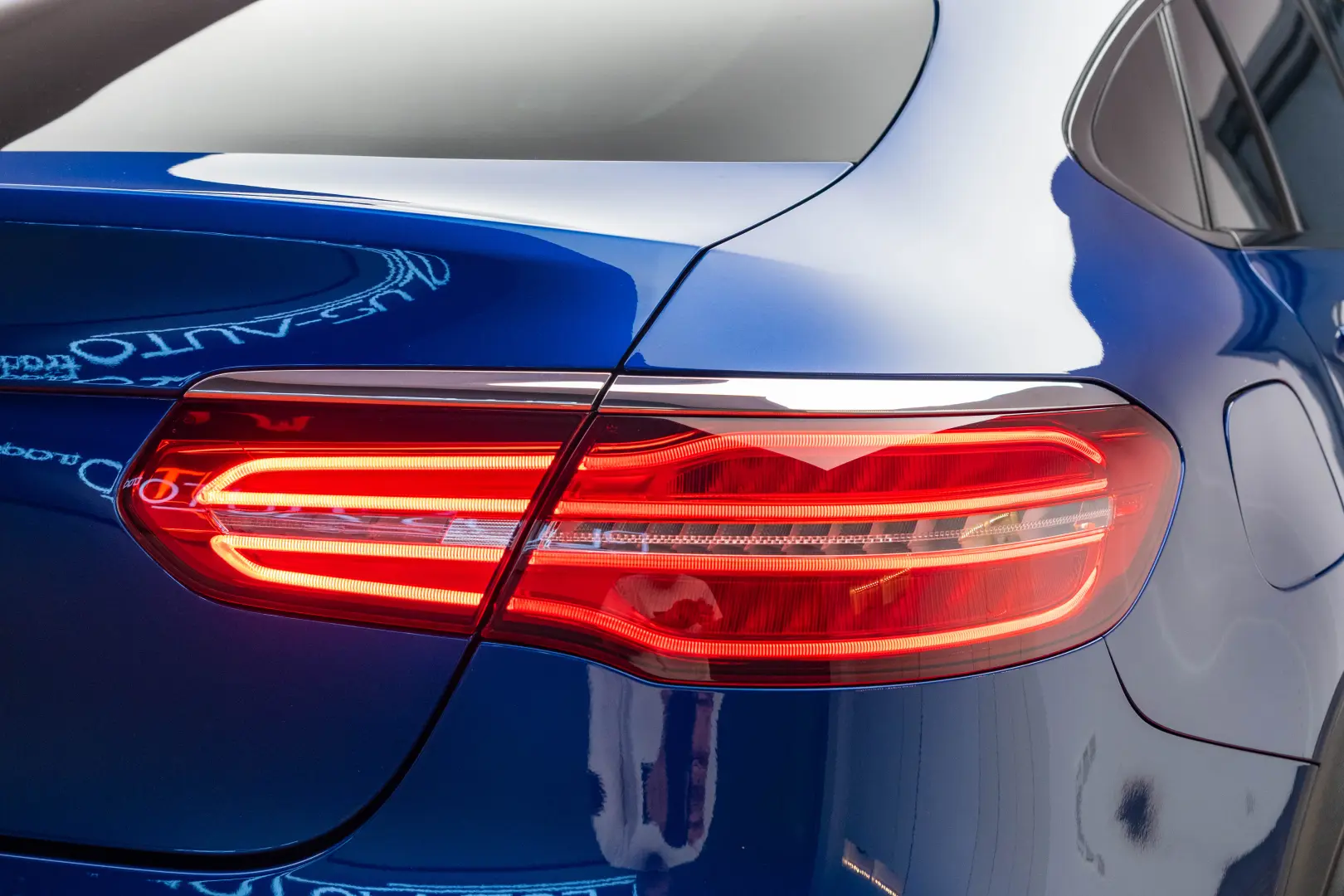 Mercedes Benz GLC 250d