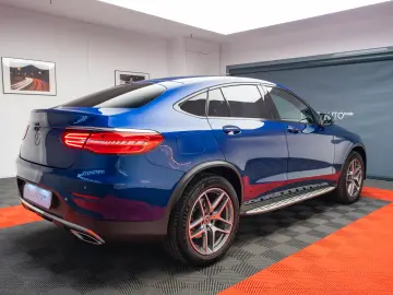 Mercedes Benz GLC 250d