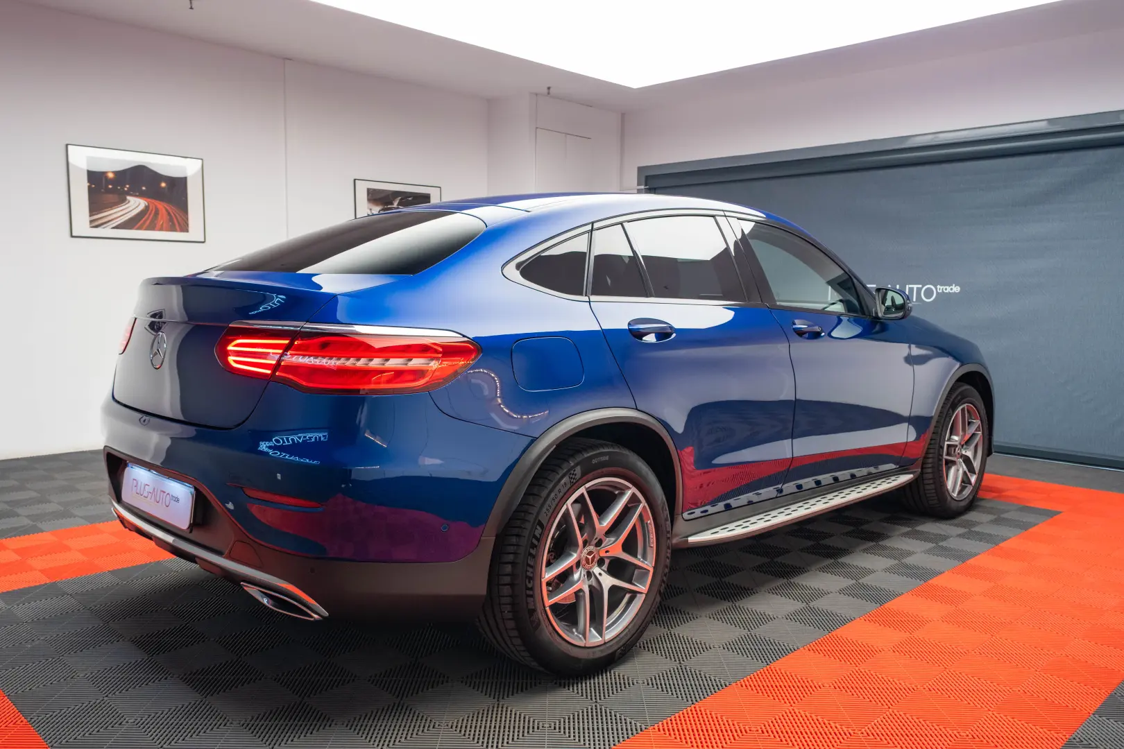 Mercedes Benz GLC 250d