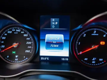 Mercedes Benz GLC 250d