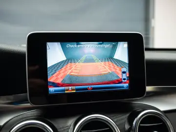 Mercedes Benz GLC 250d