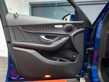 Mercedes Benz GLC 250d
