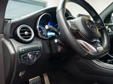 Mercedes Benz GLC 250d