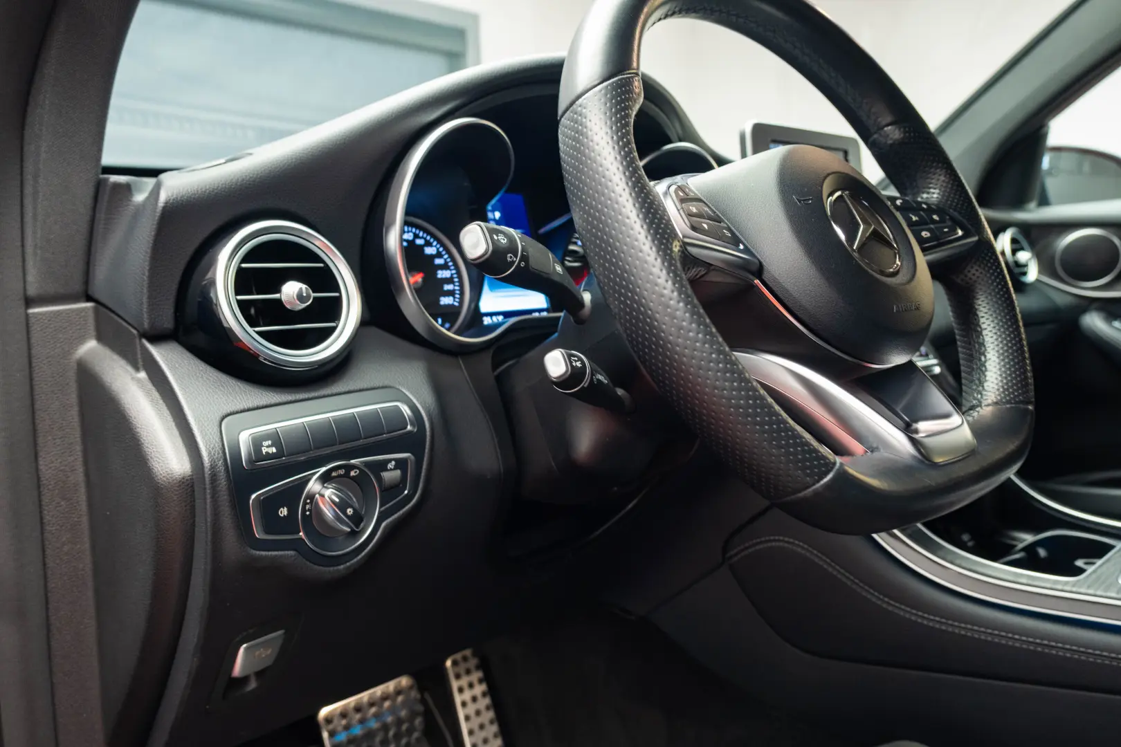 Mercedes Benz GLC 250d