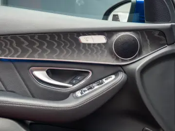 Mercedes Benz GLC 250d