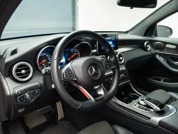 Mercedes Benz GLC 250d