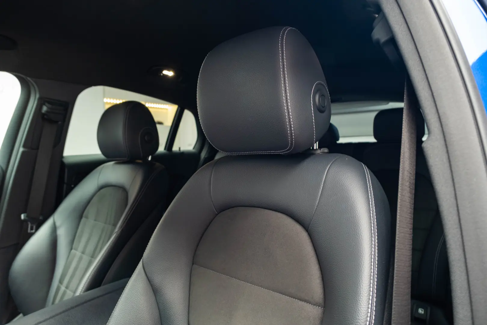 Mercedes Benz GLC 250d