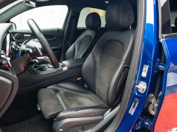 Mercedes Benz GLC 250d