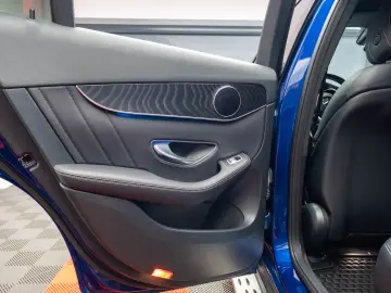 Mercedes Benz GLC 250d