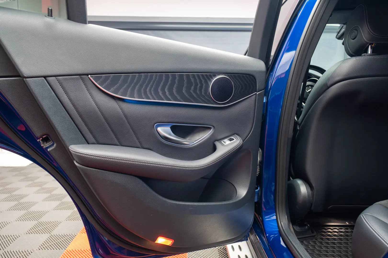 Mercedes Benz GLC 250d