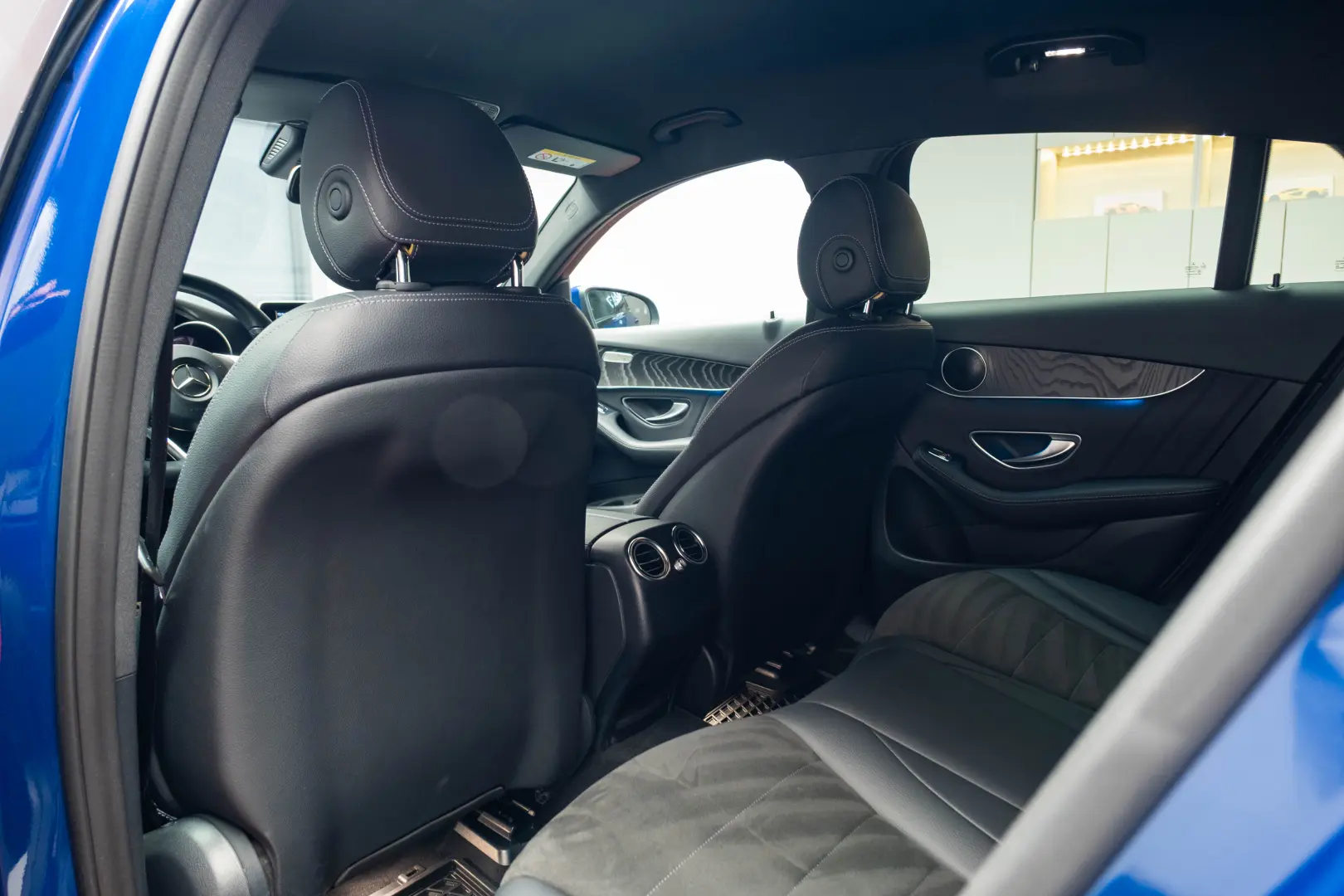 Mercedes Benz GLC 250d