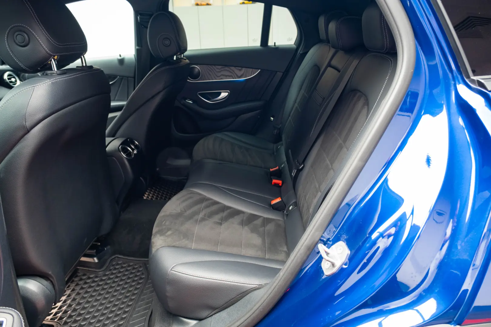 Mercedes Benz GLC 250d