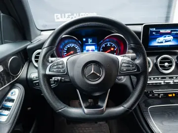 Mercedes Benz GLC 250d