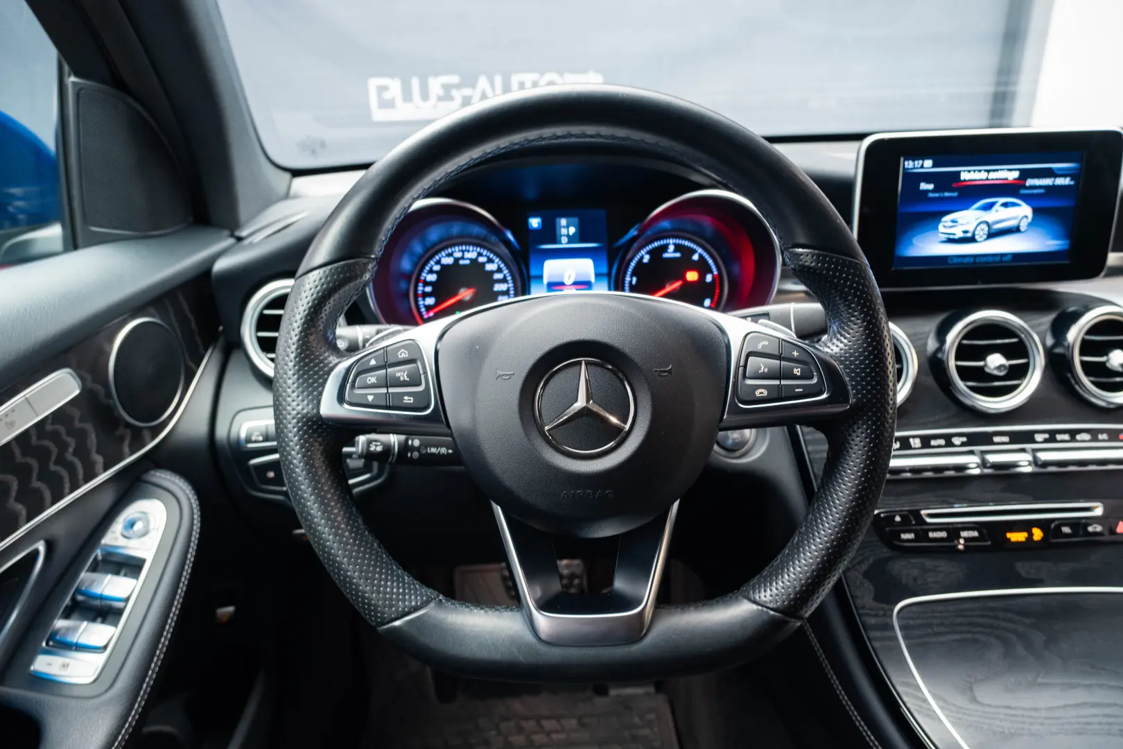 Mercedes Benz GLC 250d