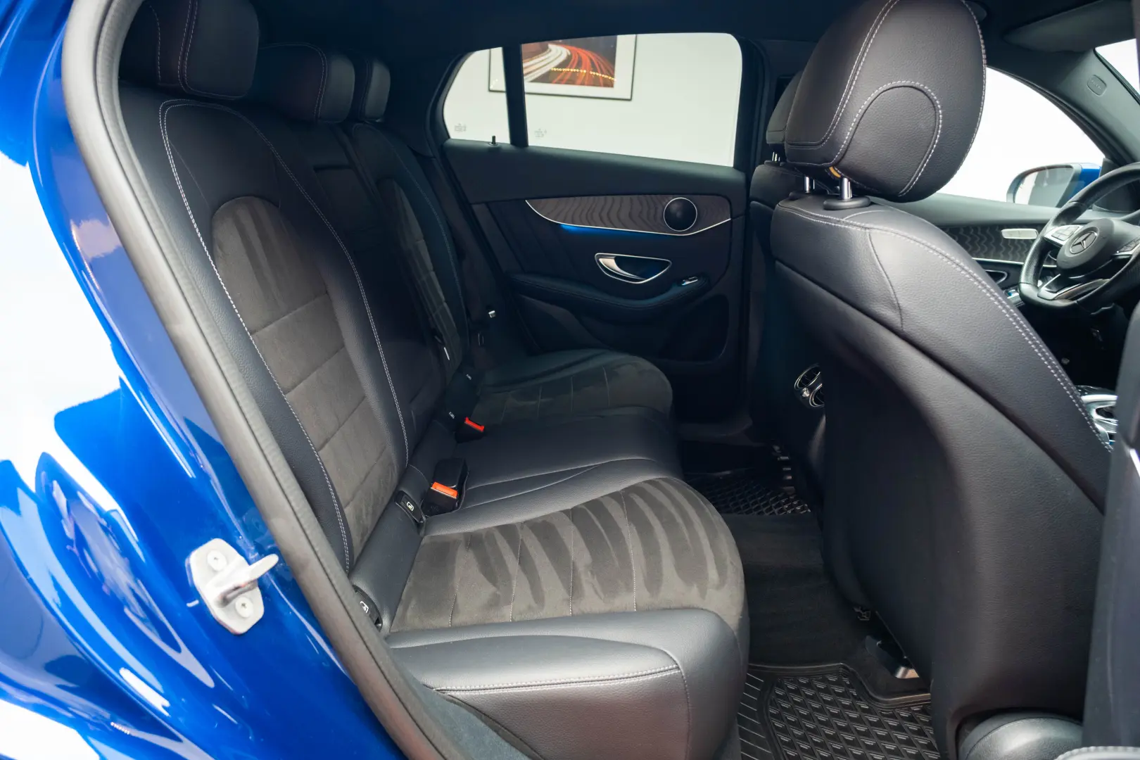 Mercedes Benz GLC 250d
