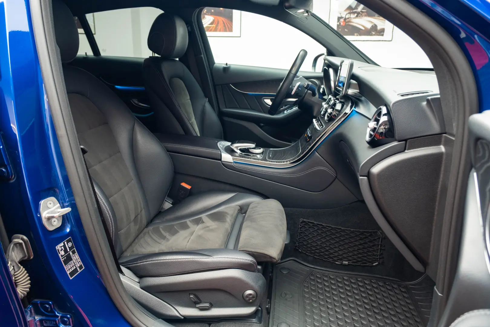 Mercedes Benz GLC 250d