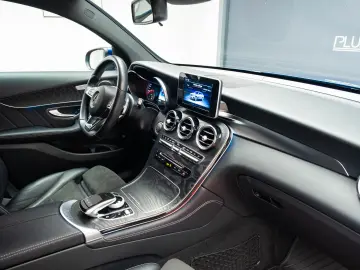 Mercedes Benz GLC 250d