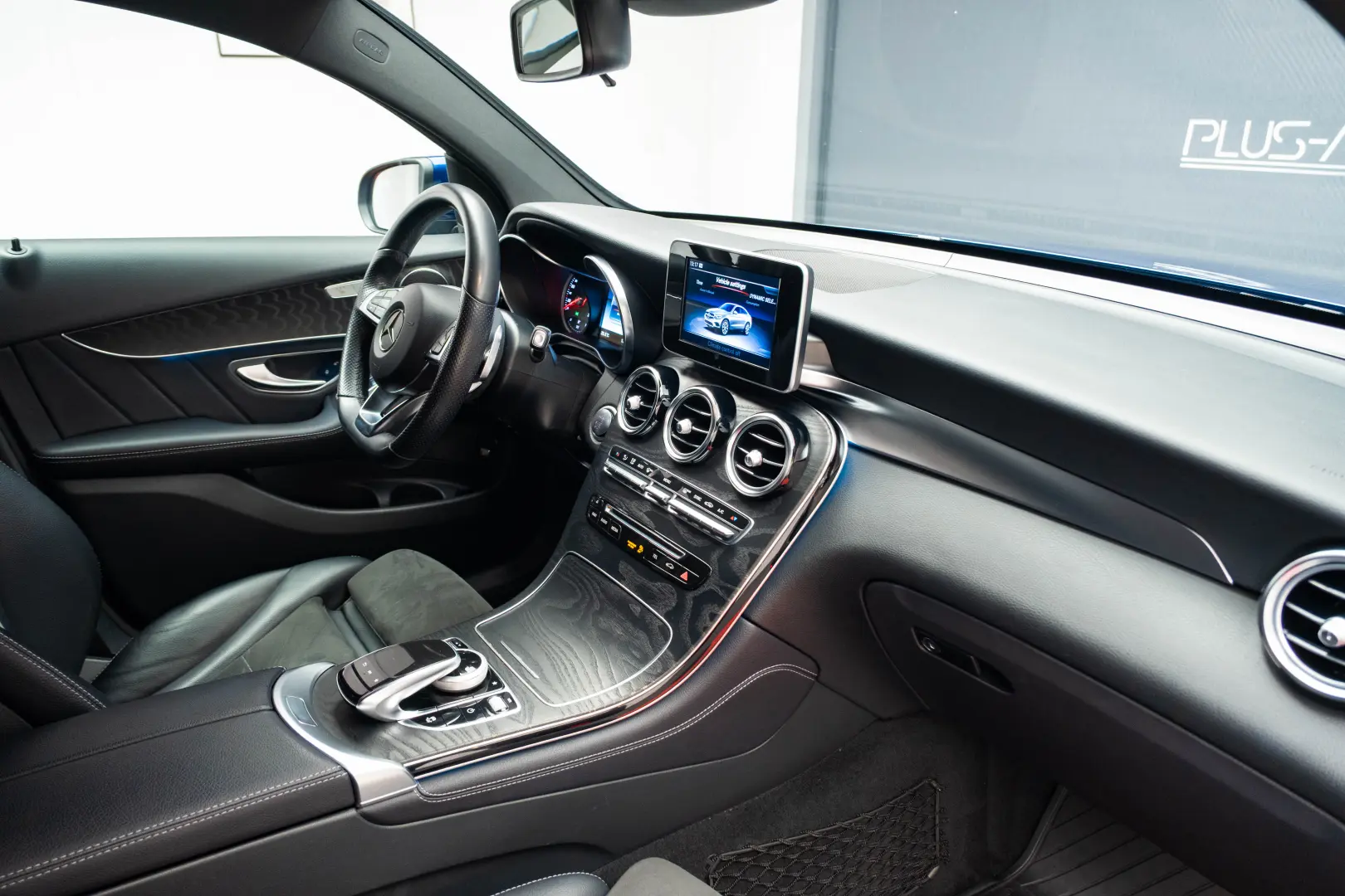 Mercedes Benz GLC 250d