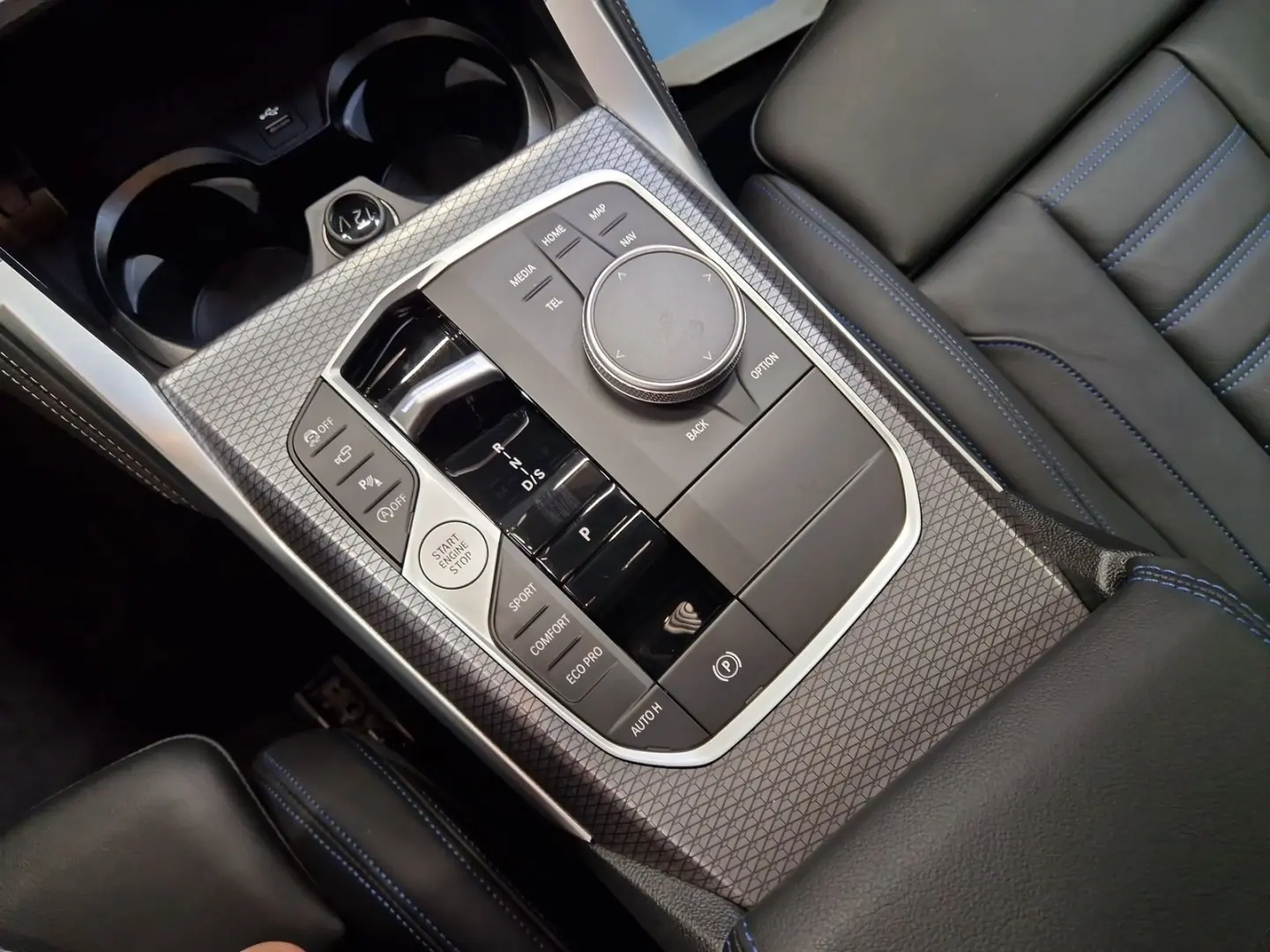 430i xDrive Coupé M Sport Navi Harman/K Kamera