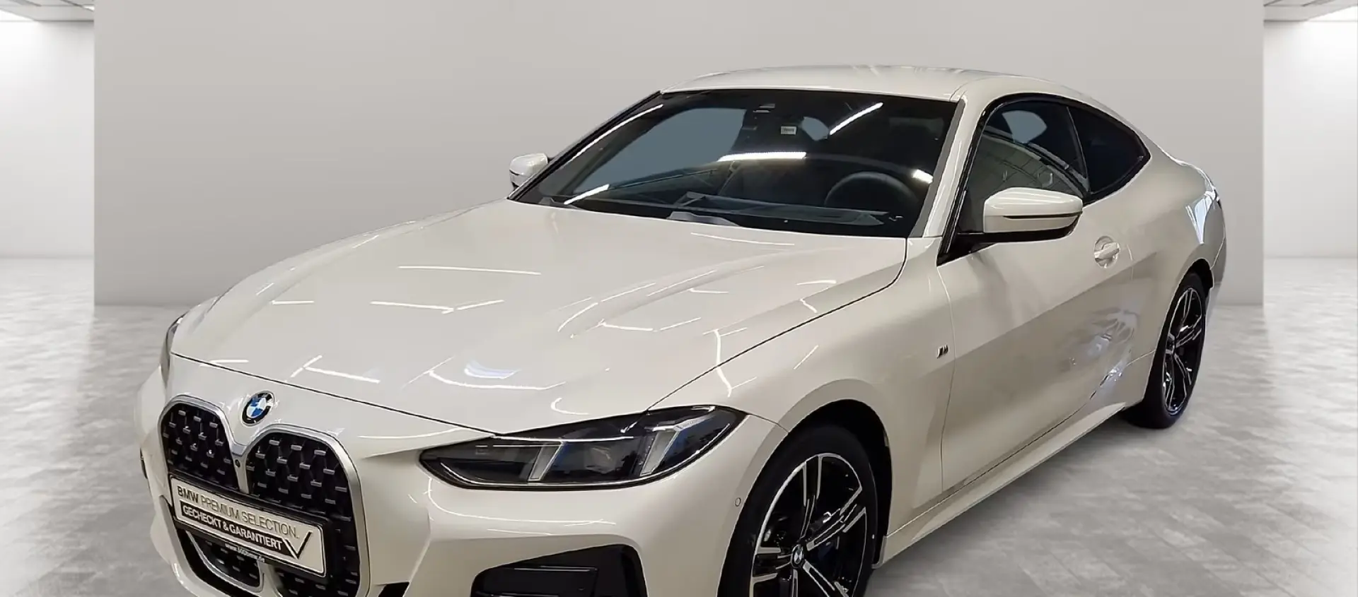 430i xDrive Coupé M Sport Navi Harman/K Kamera