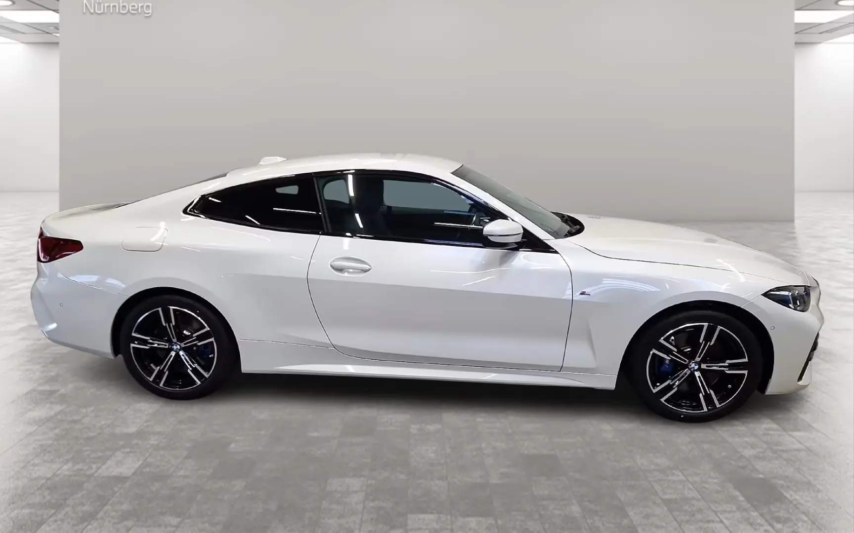 430i xDrive Coupé M Sport Navi Harman/K Kamera