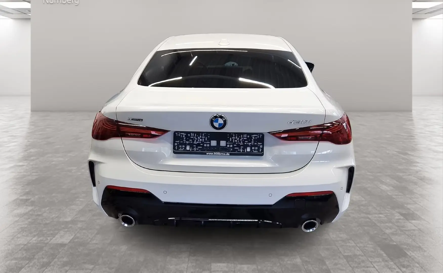 430i xDrive Coupé M Sport Navi Harman/K Kamera
