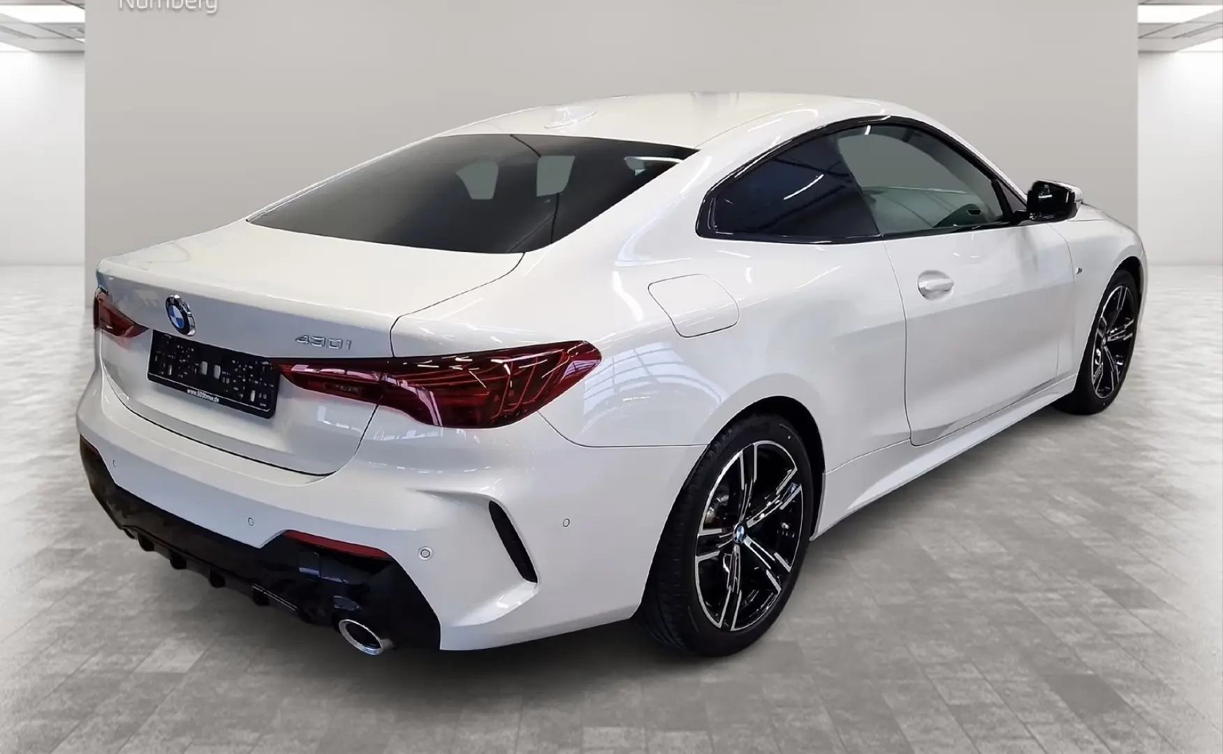 430i xDrive Coupé M Sport Navi Harman/K Kamera