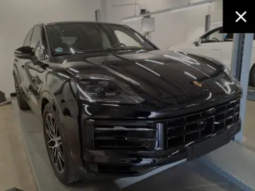 Cayenne Coupe E-Hybrid Hinterachslenk. InnoDrive