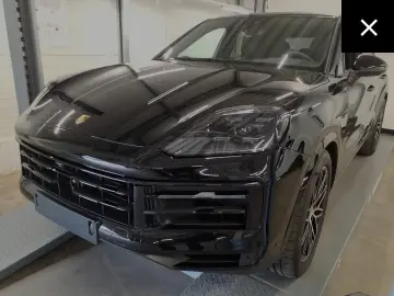 Cayenne Coupe E-Hybrid*Hinterachslenk.*InnoDrive