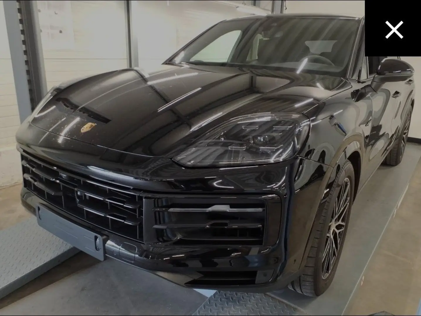 Cayenne Coupe E-Hybrid*Hinterachslenk.*InnoDrive