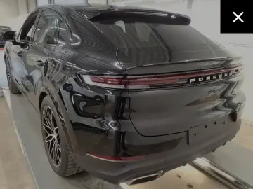 Cayenne Coupe E-Hybrid*Hinterachslenk.*InnoDrive