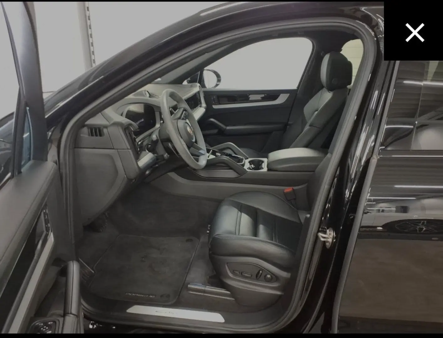Cayenne Coupe E-Hybrid*Hinterachslenk.*InnoDrive
