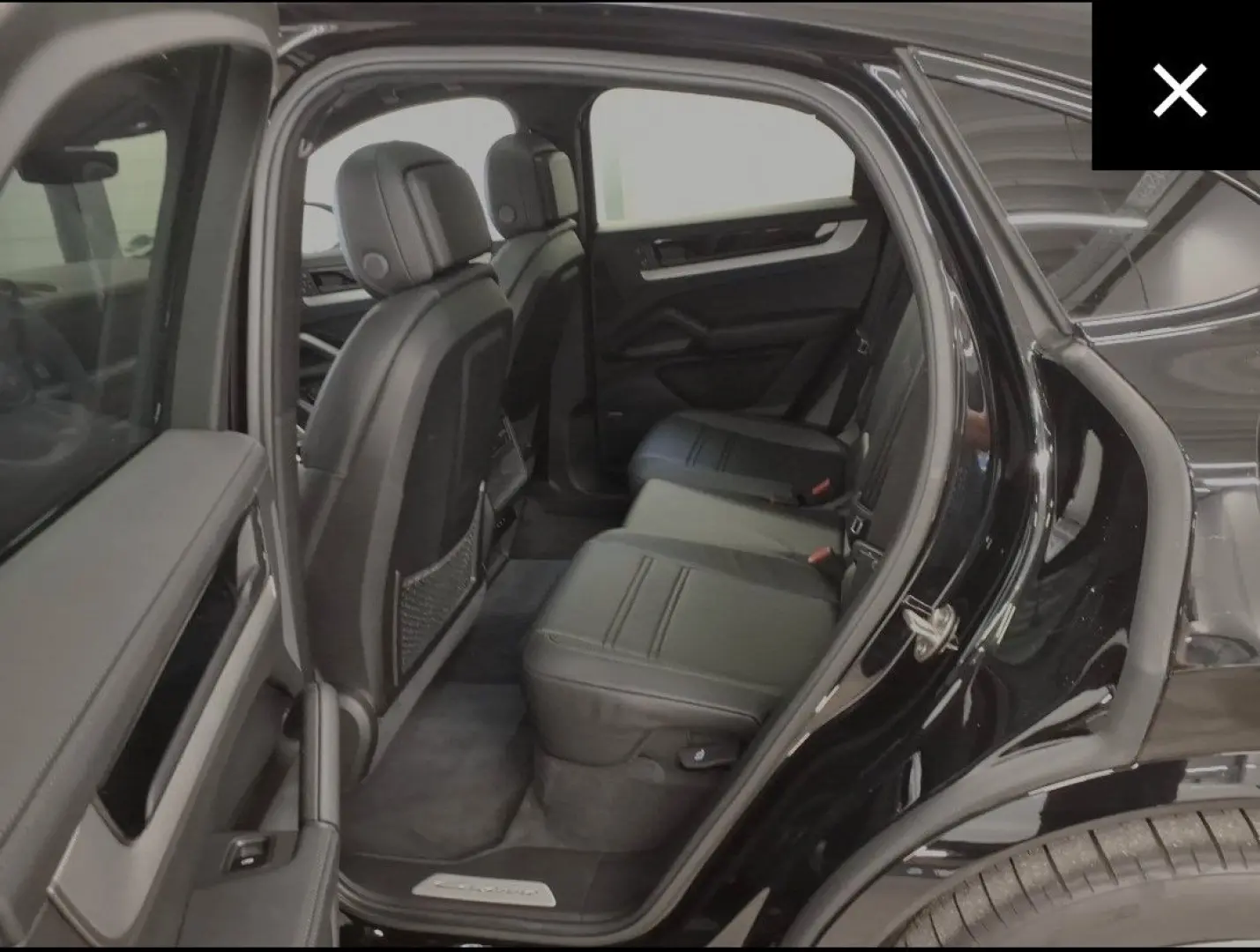 Cayenne Coupe E-Hybrid*Hinterachslenk.*InnoDrive
