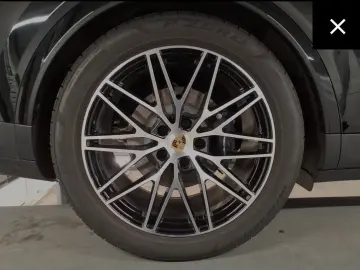 Cayenne Coupe E-Hybrid*Hinterachslenk.*InnoDrive