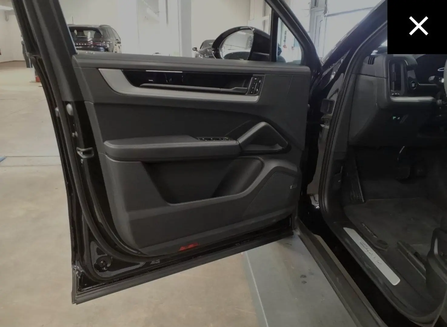 Cayenne Coupe E-Hybrid*Hinterachslenk.*InnoDrive