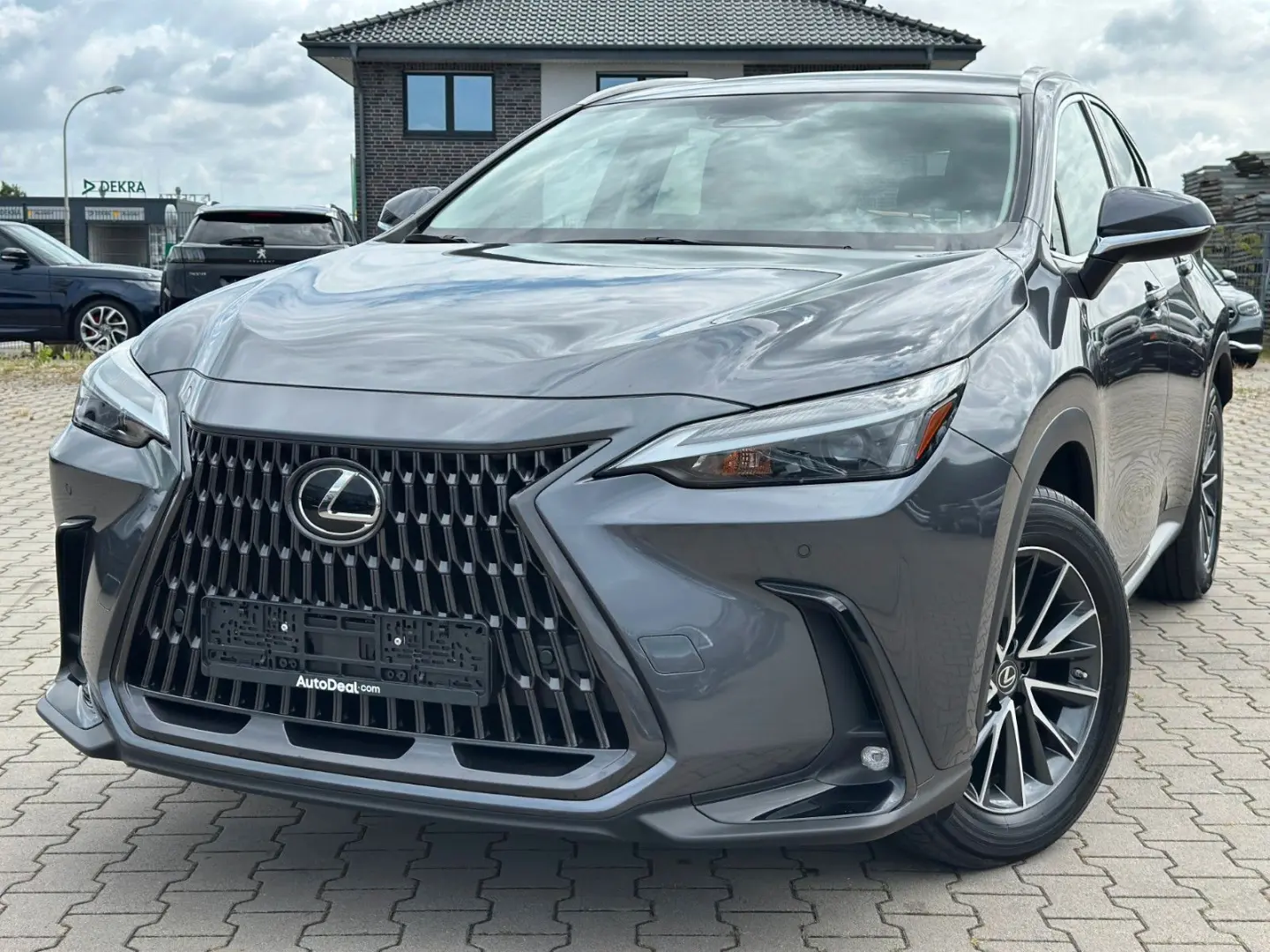 NX 350h Hybrid*LED*ACC*Keyless