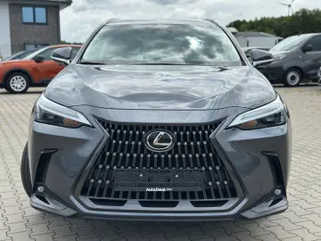 NX 350h Hybrid*LED*ACC*Keyless