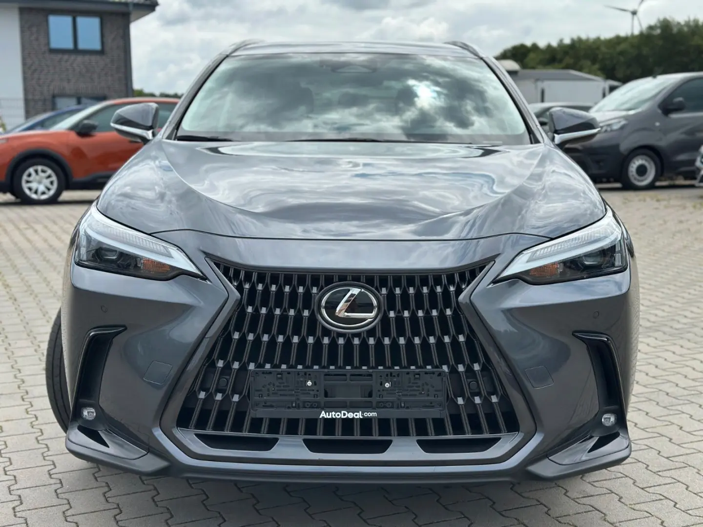 NX 350h Hybrid*LED*ACC*Keyless