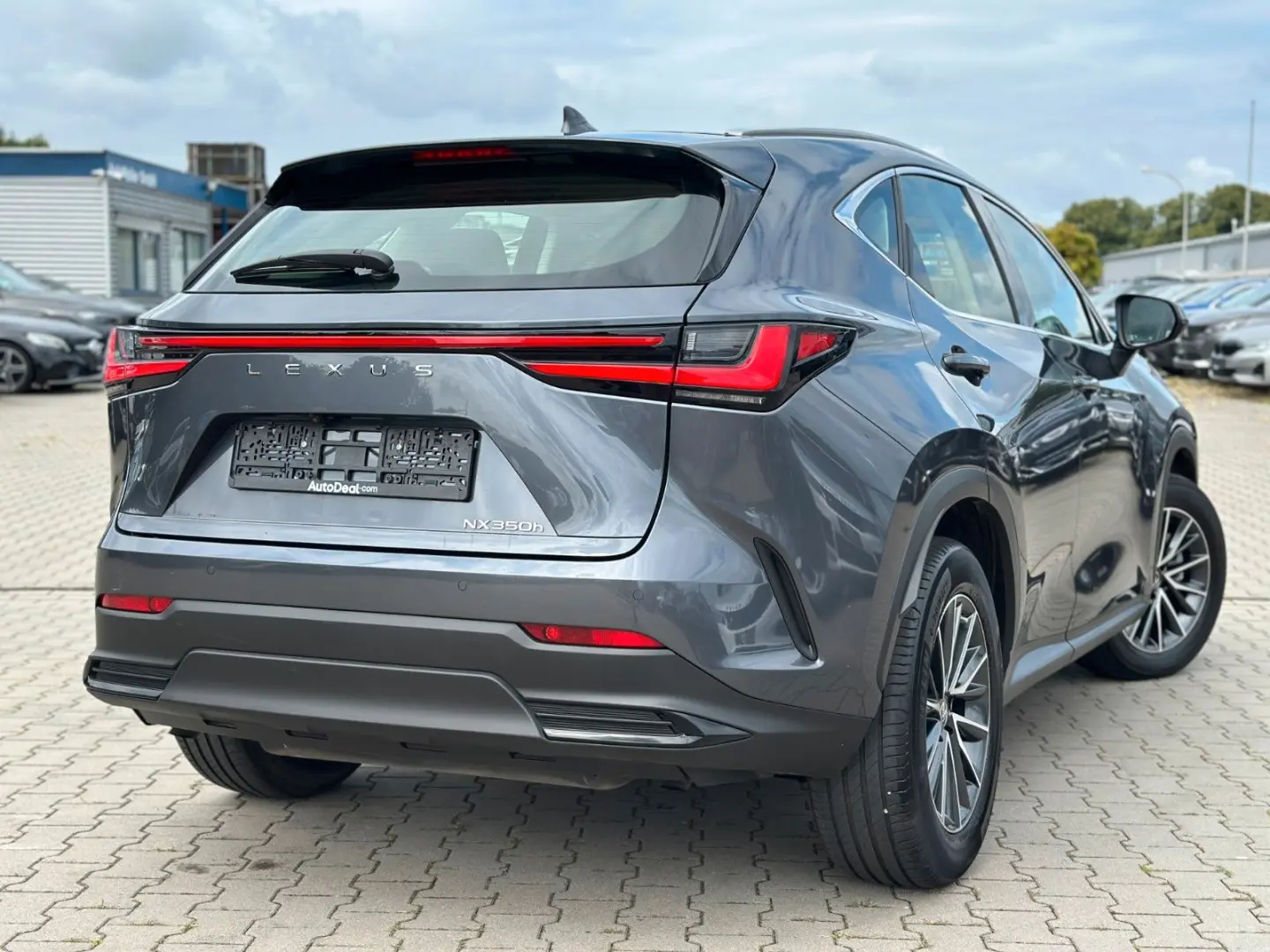 NX 350h Hybrid*LED*ACC*Keyless
