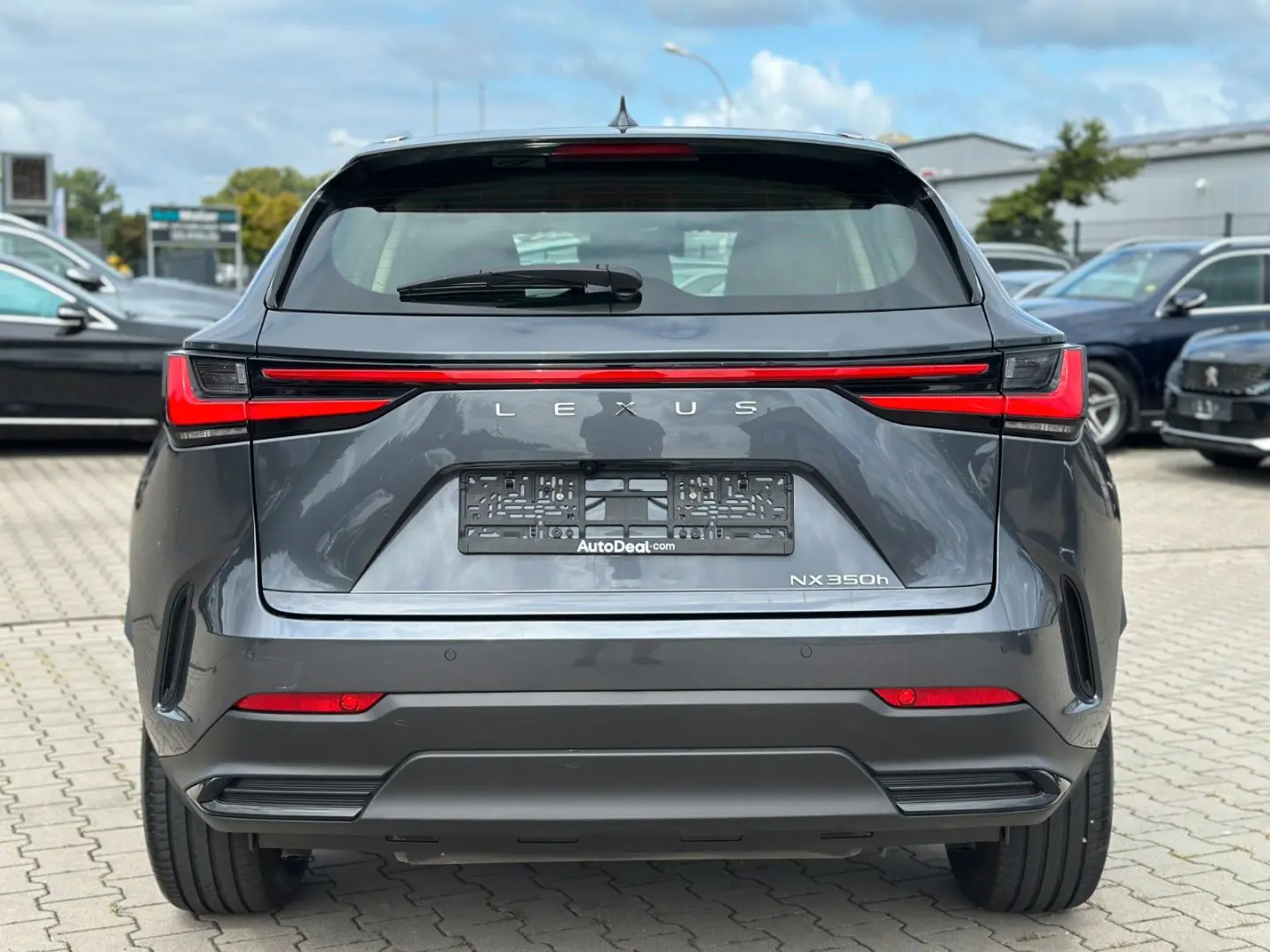 NX 350h Hybrid*LED*ACC*Keyless