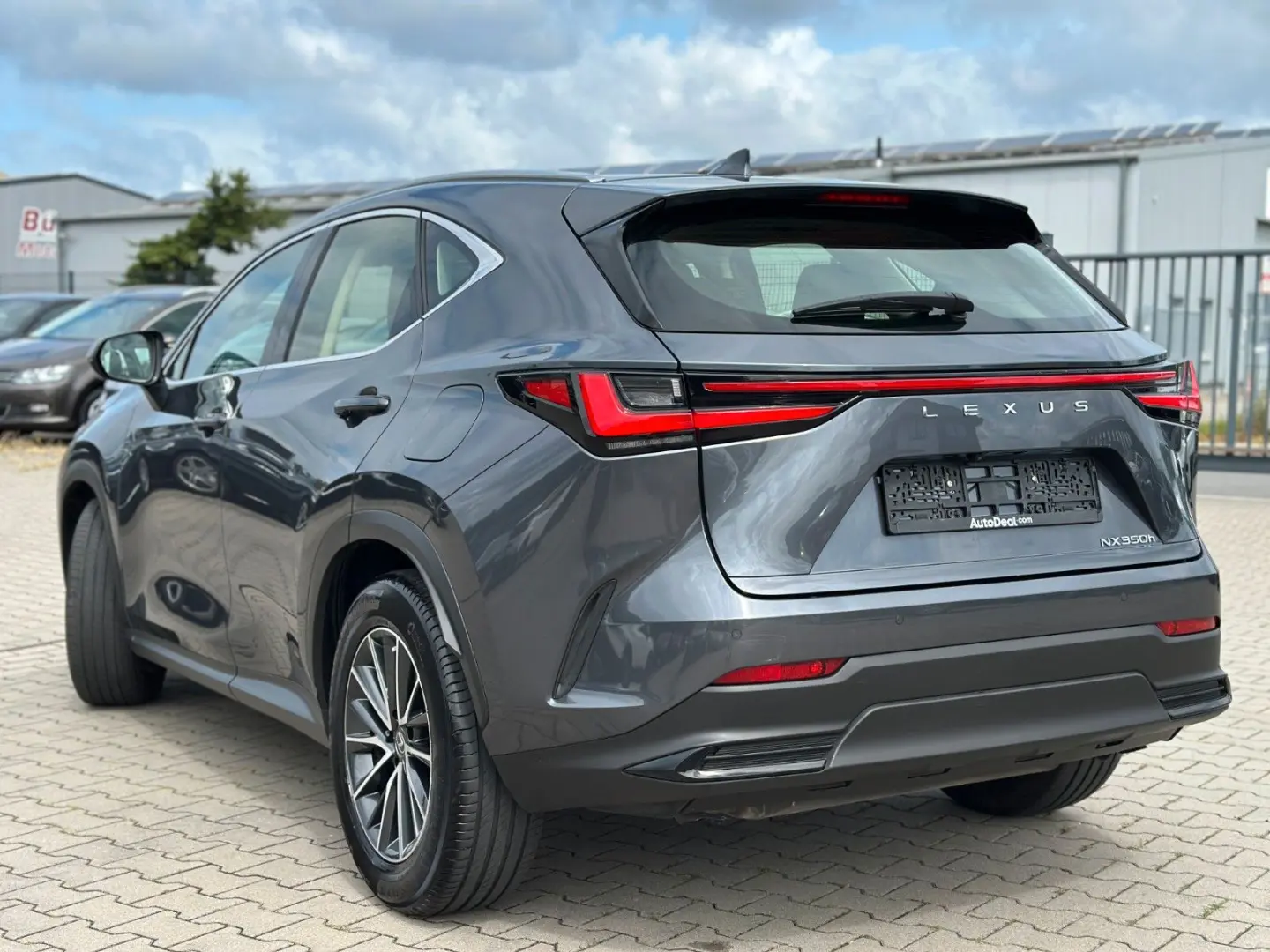 NX 350h Hybrid*LED*ACC*Keyless