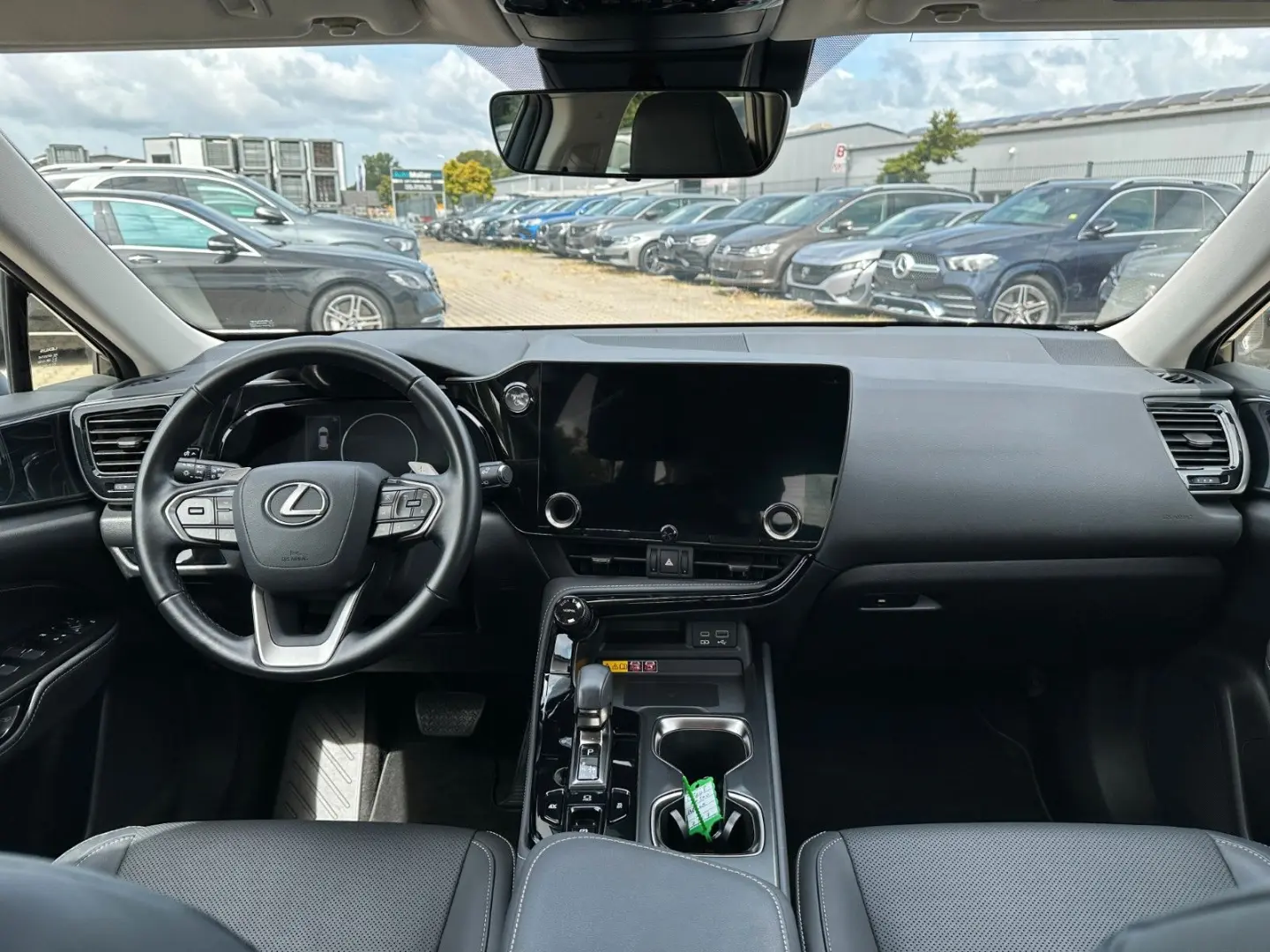 NX 350h Hybrid*LED*ACC*Keyless