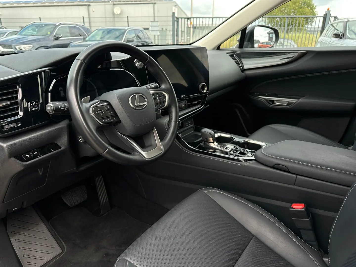 NX 350h Hybrid*LED*ACC*Keyless