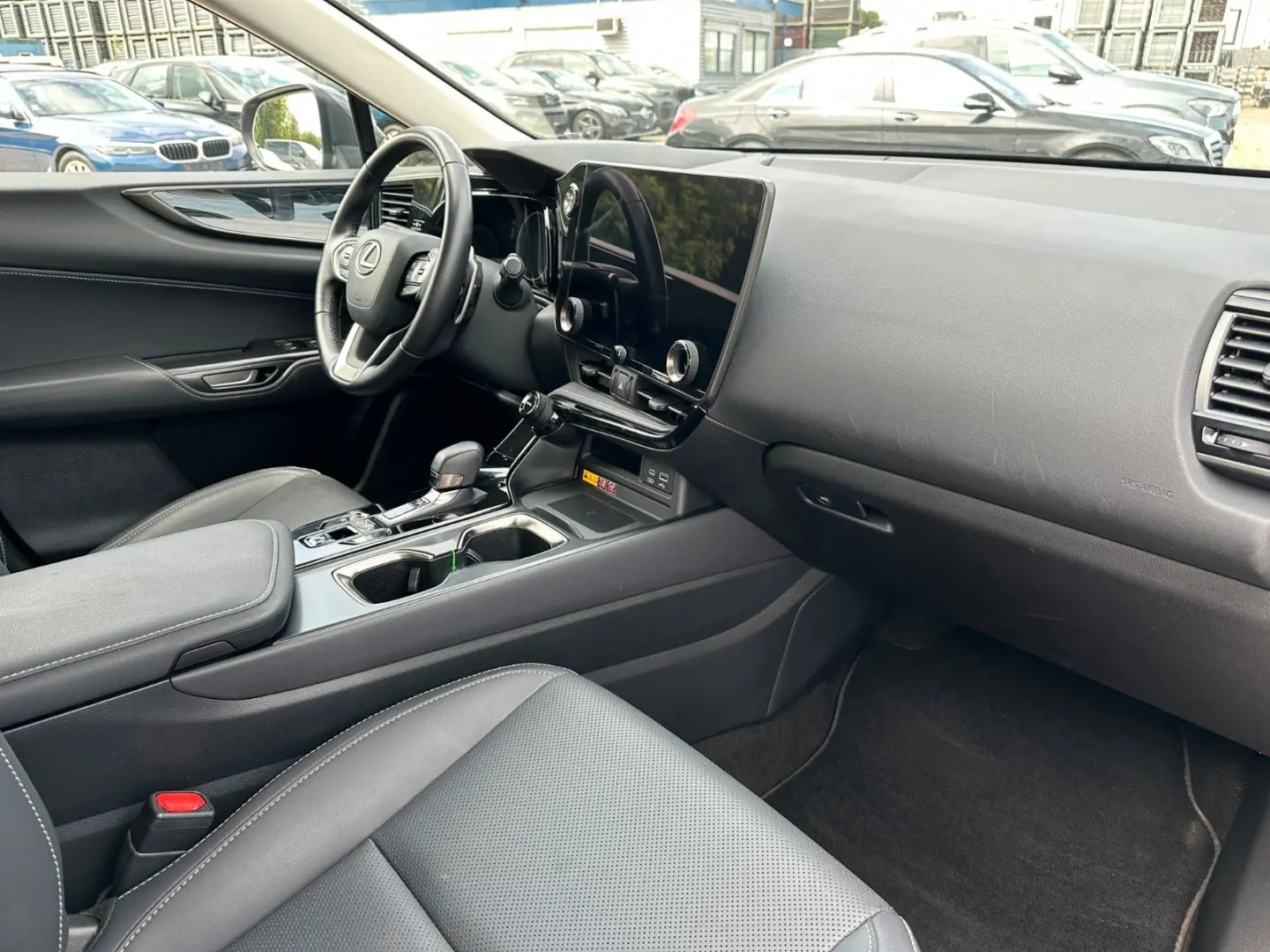 NX 350h Hybrid*LED*ACC*Keyless