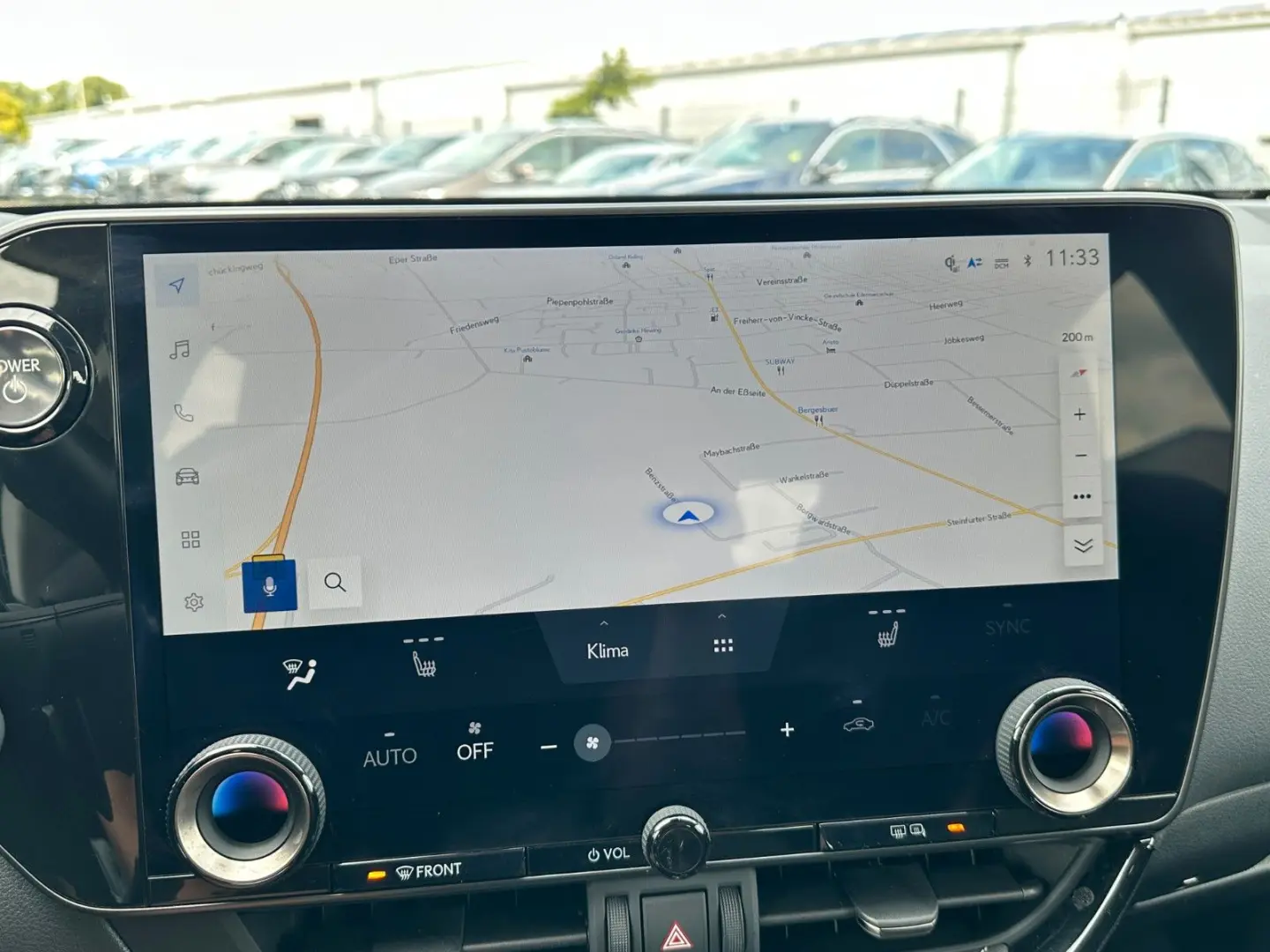 NX 350h Hybrid*LED*ACC*Keyless