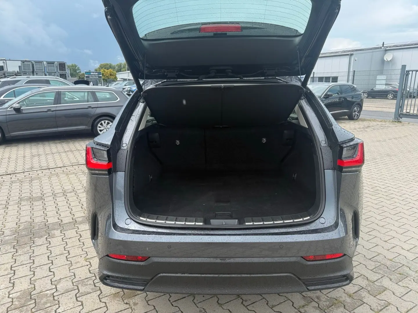 NX 350h Hybrid*LED*ACC*Keyless